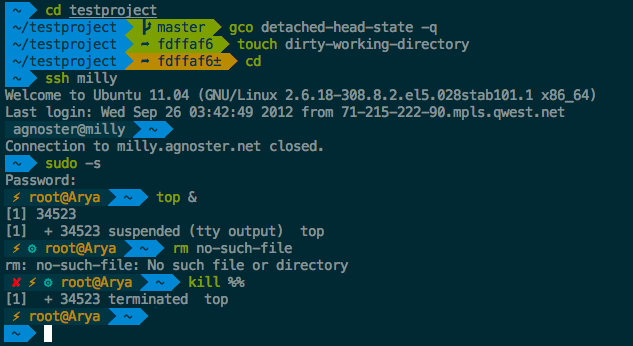 oh-my-zsh-theme